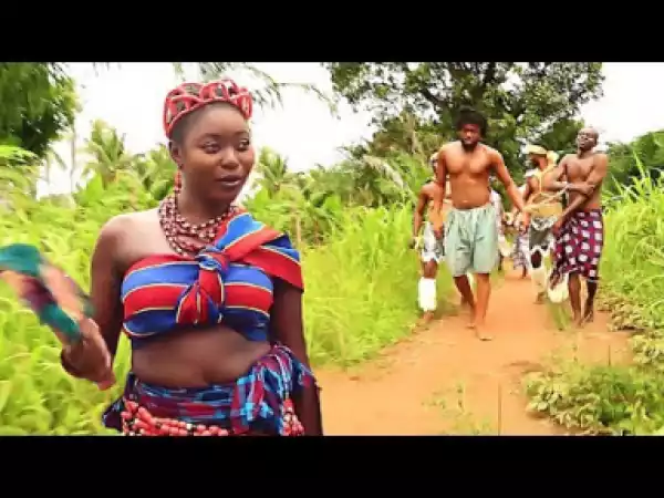 Video: The Princess & The Slave Boy 2  - 2018 Latest Nigerian Nollywood Movie